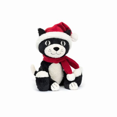 Jellycat Christmas Jellycat Jack Gato | GWFH-50641